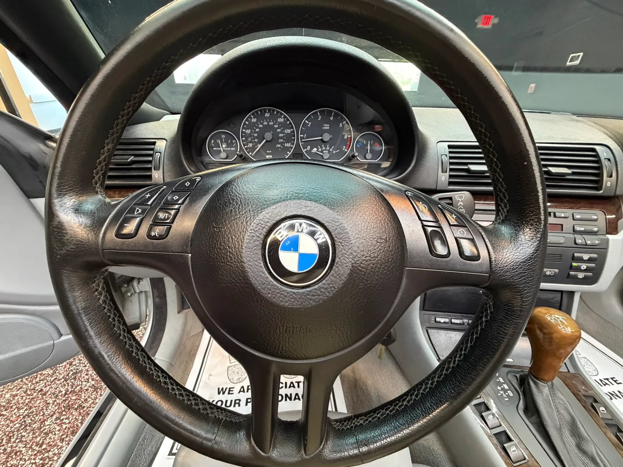 Used 2001 BMW 330Ci Convertible RWD image 18