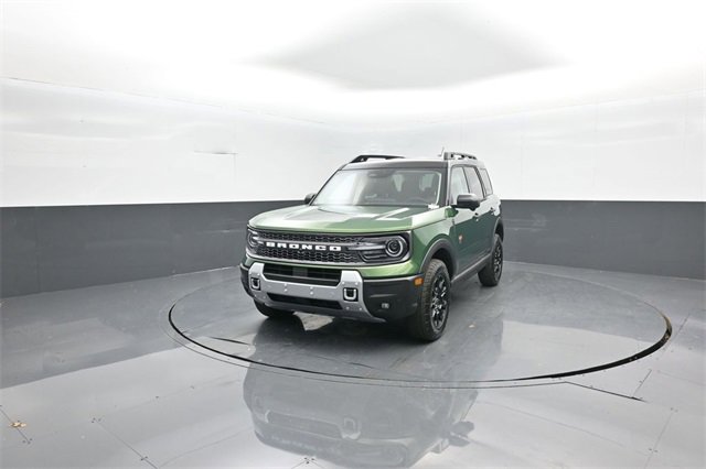 New 2025 Ford Bronco Sport Badlands w/ Badlands Tech Package image 3