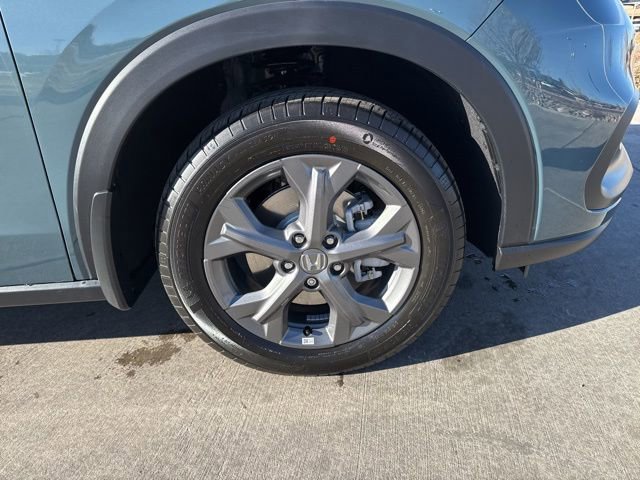 Used 2026 Honda HR-V LX image 12