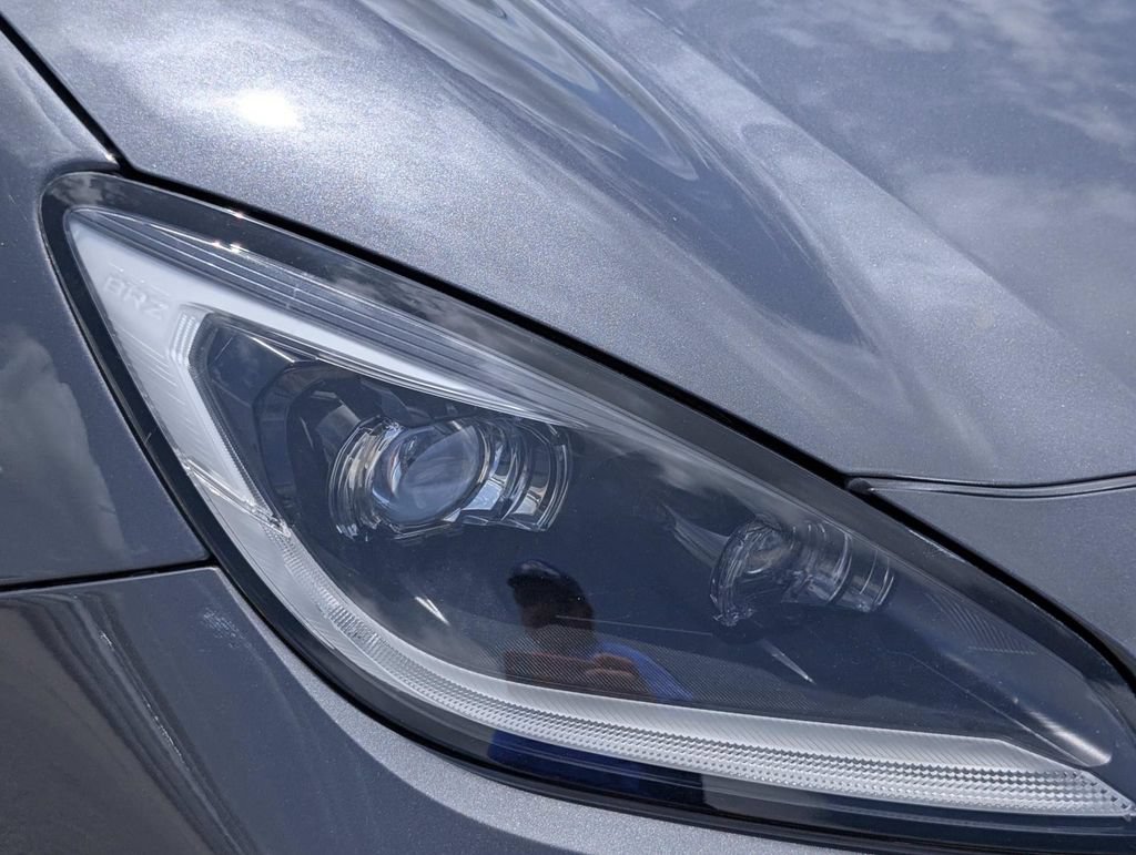Used 2023 Subaru BRZ Limited RWD image 6
