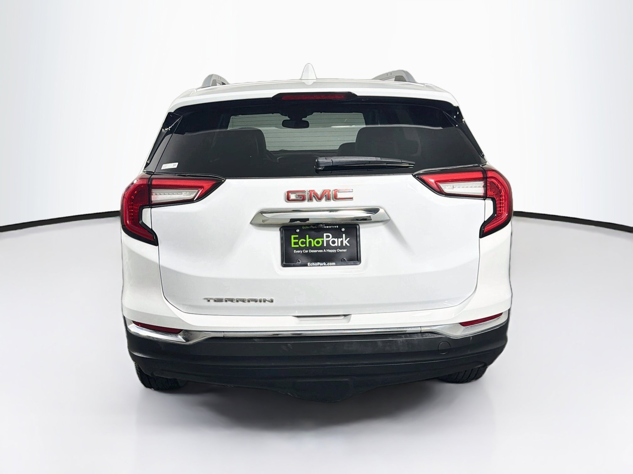 Used 2023 GMC Terrain SLT FWD image 7