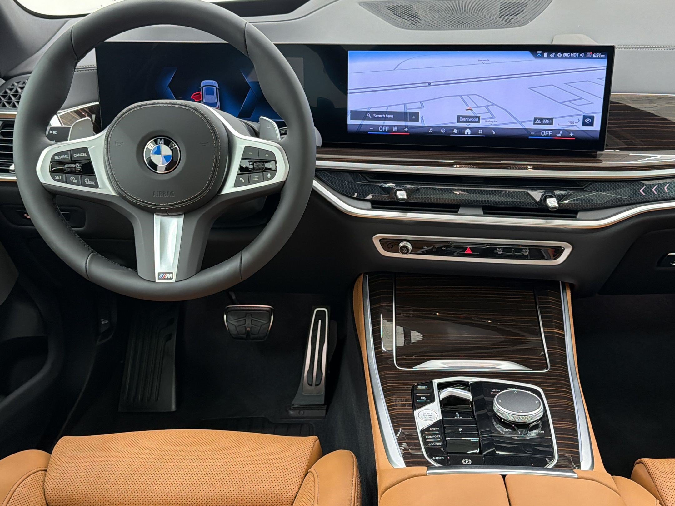 New 2026 BMW X5 sDrive40i w/ M Sport Package RWD image 24