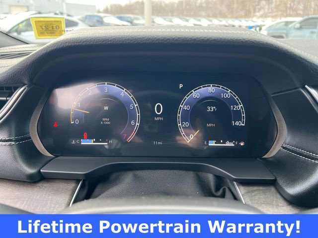 New 2025 Jeep Grand Cherokee Limited w/ Black Appearance Package image 23