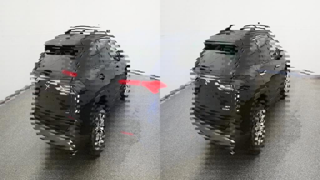 New 2025 Toyota RAV4 Limited image 8