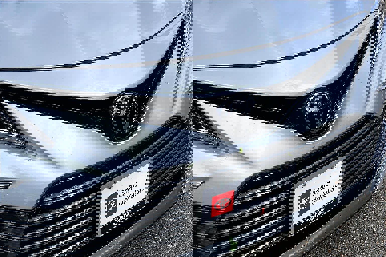 Certified 2024 Toyota Camry LE image 27