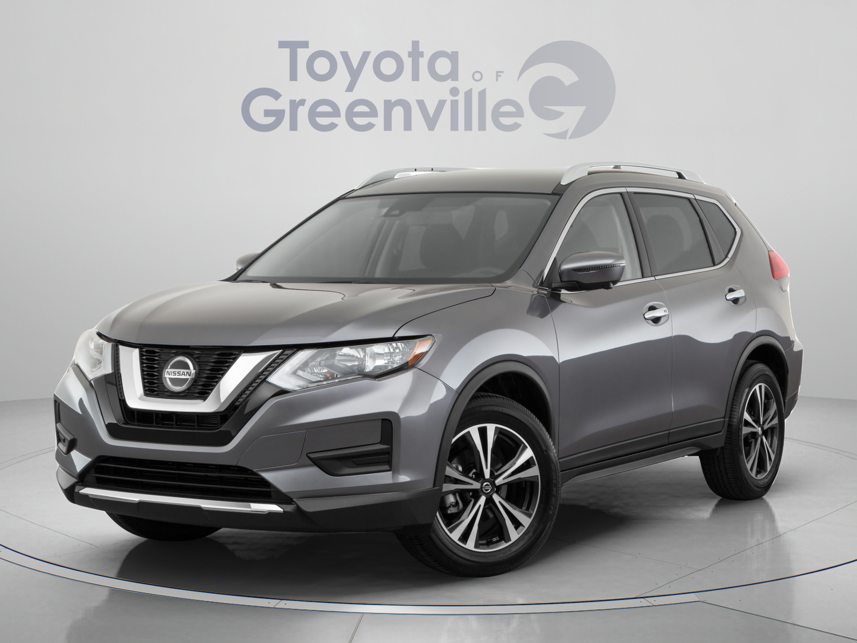 Used 2020 Nissan Rogue SV w/ Sun & Sound Touring Package AWD/4WD image 10