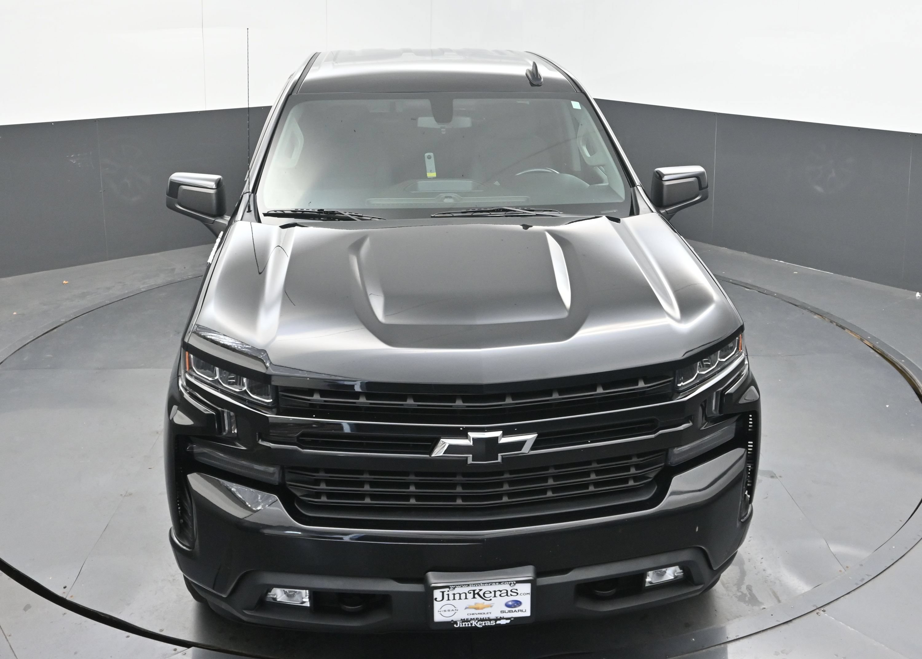 Used 2019 Chevrolet Silverado 1500 RST w/ All-Star Edition AWD/4WD image 38