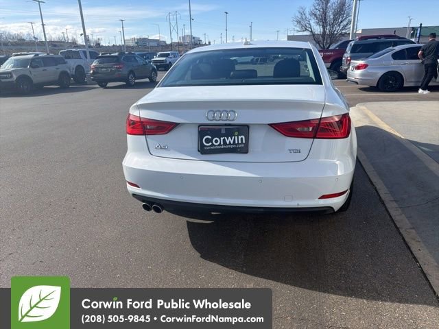 Used 2015 Audi A3 TDI Premium Plus image 6