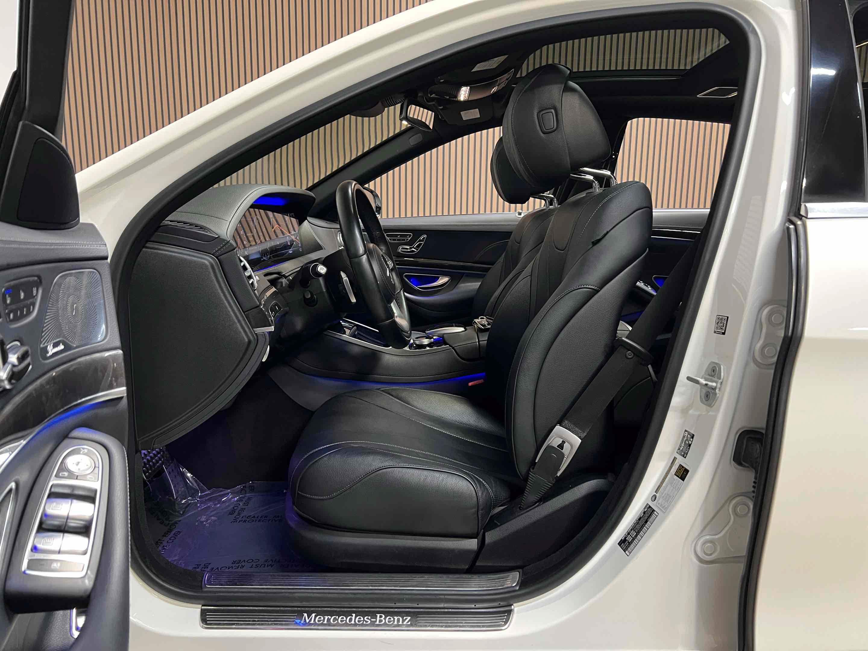 Used 2018 Mercedes-Benz S 450 Sedan image 39