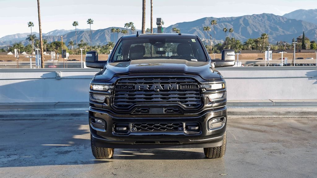 New 2026 RAM 2500 Big Horn AWD/4WD image 3
