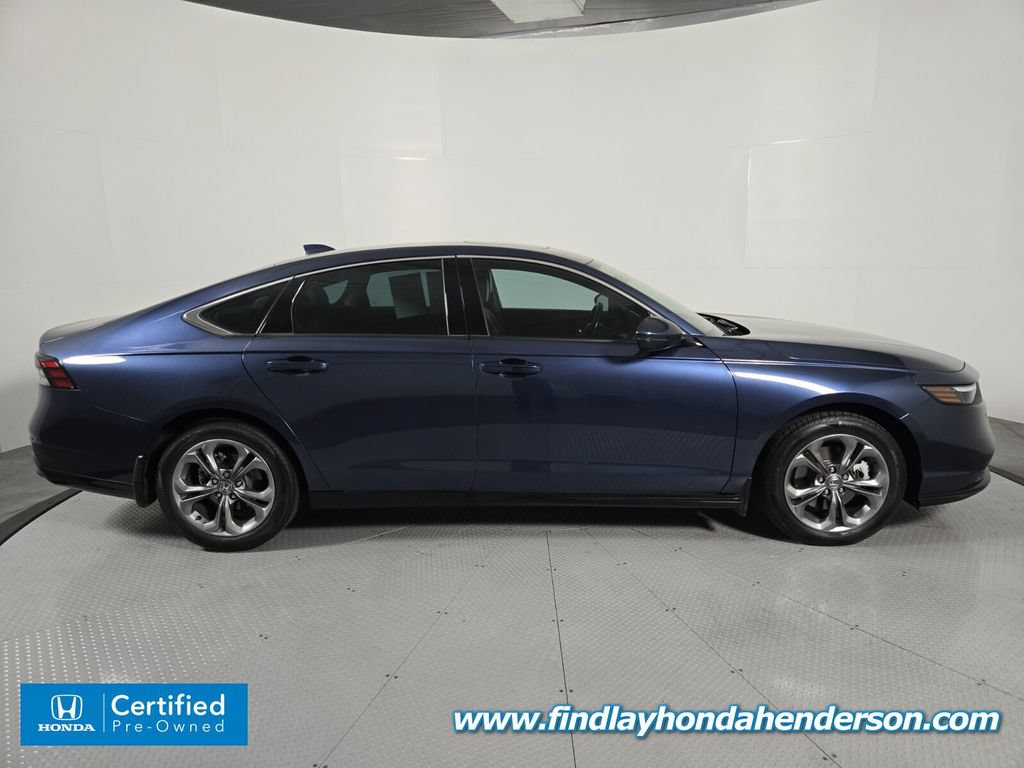 Certified 2023 Honda Accord EX-L image 7