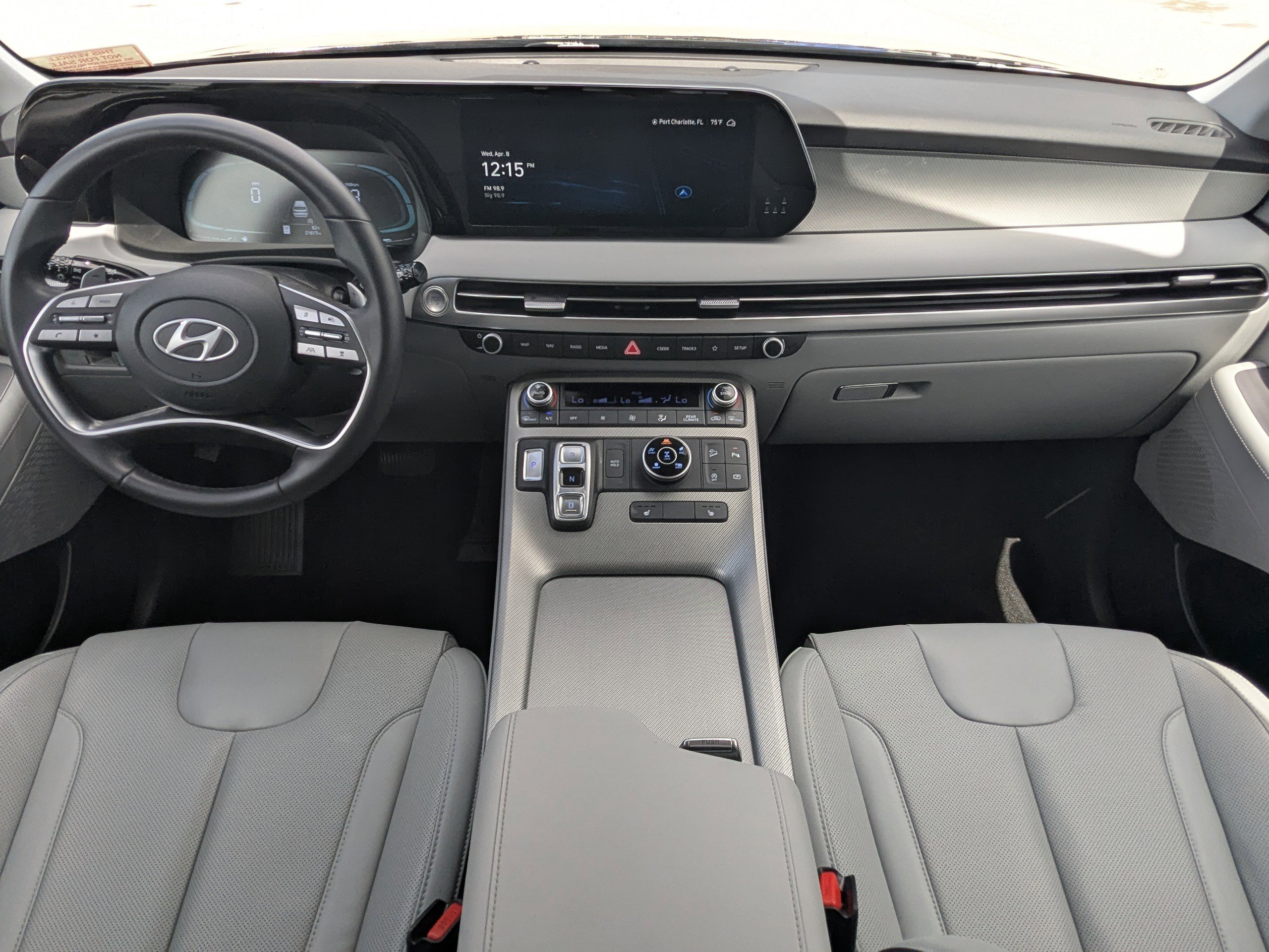Used 2024 Hyundai Palisade SEL image 18
