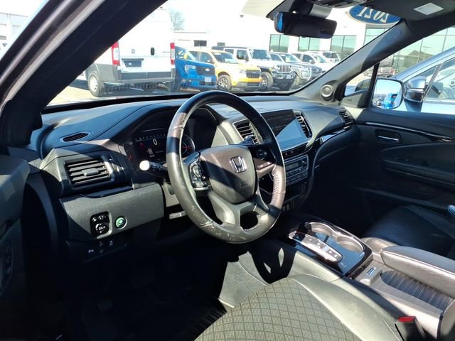 Certified 2021 Honda Passport Touring image 7