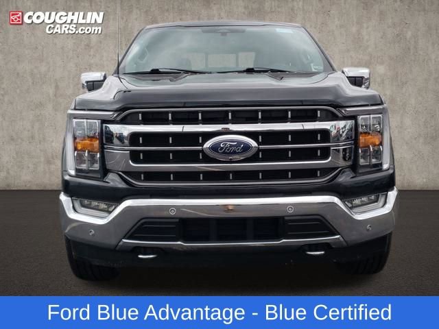 Used 2022 Ford F150 Lariat video 3