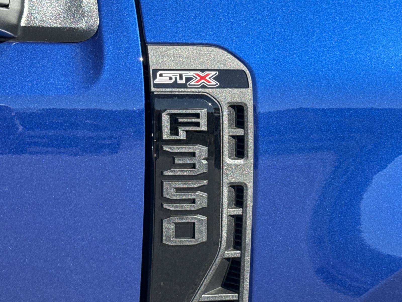 New 2026 Ford F350 XL w/ STX Appearance Package image 8