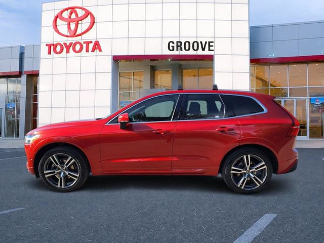 Used 2018 Volvo XC60 T5 Momentum w/ Convenience Package AWD/4WD image 2