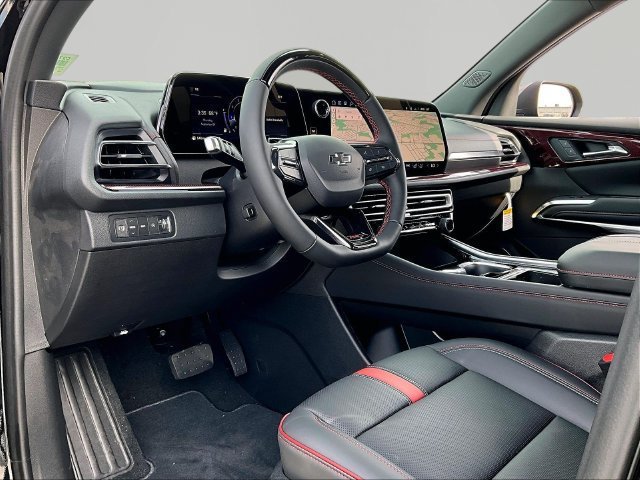 New 2027 Chevrolet Traverse RS AWD/4WD image 8