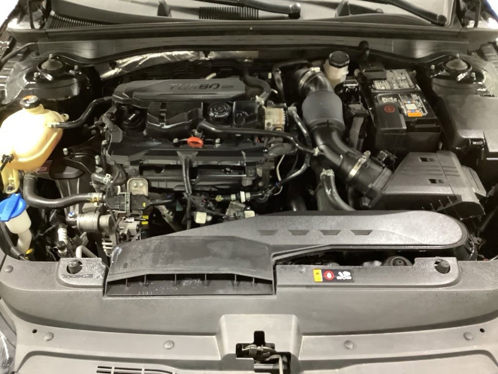 Used 2022 Kia K5 GT-Line image 22