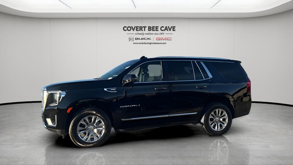 Used 2024 GMC Yukon Denali w/ Max Trailering Package image 4