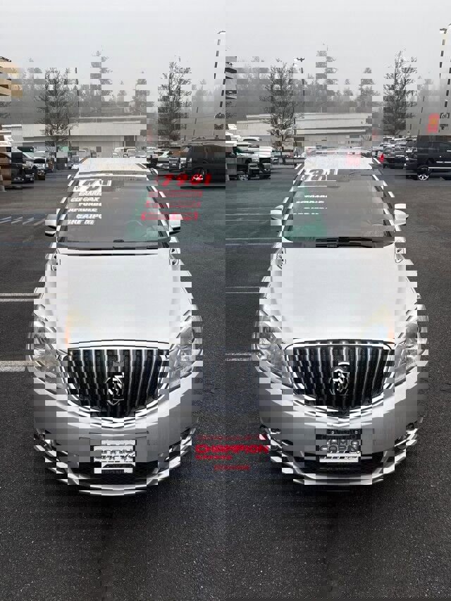 Used 2012 Buick Verano Leather image 3