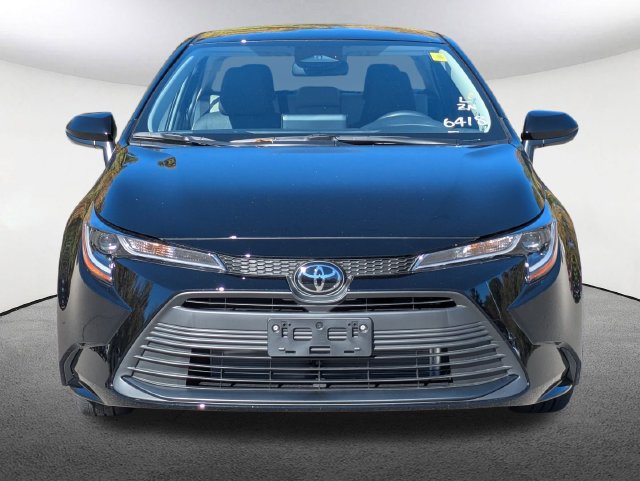 New 2027 Toyota Corolla LE w/ LE Premium Package FWD image 10