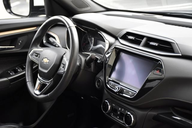 Used 2021 Chevrolet TrailBlazer ACTIV w/ Sun and Liftgate Package image 30