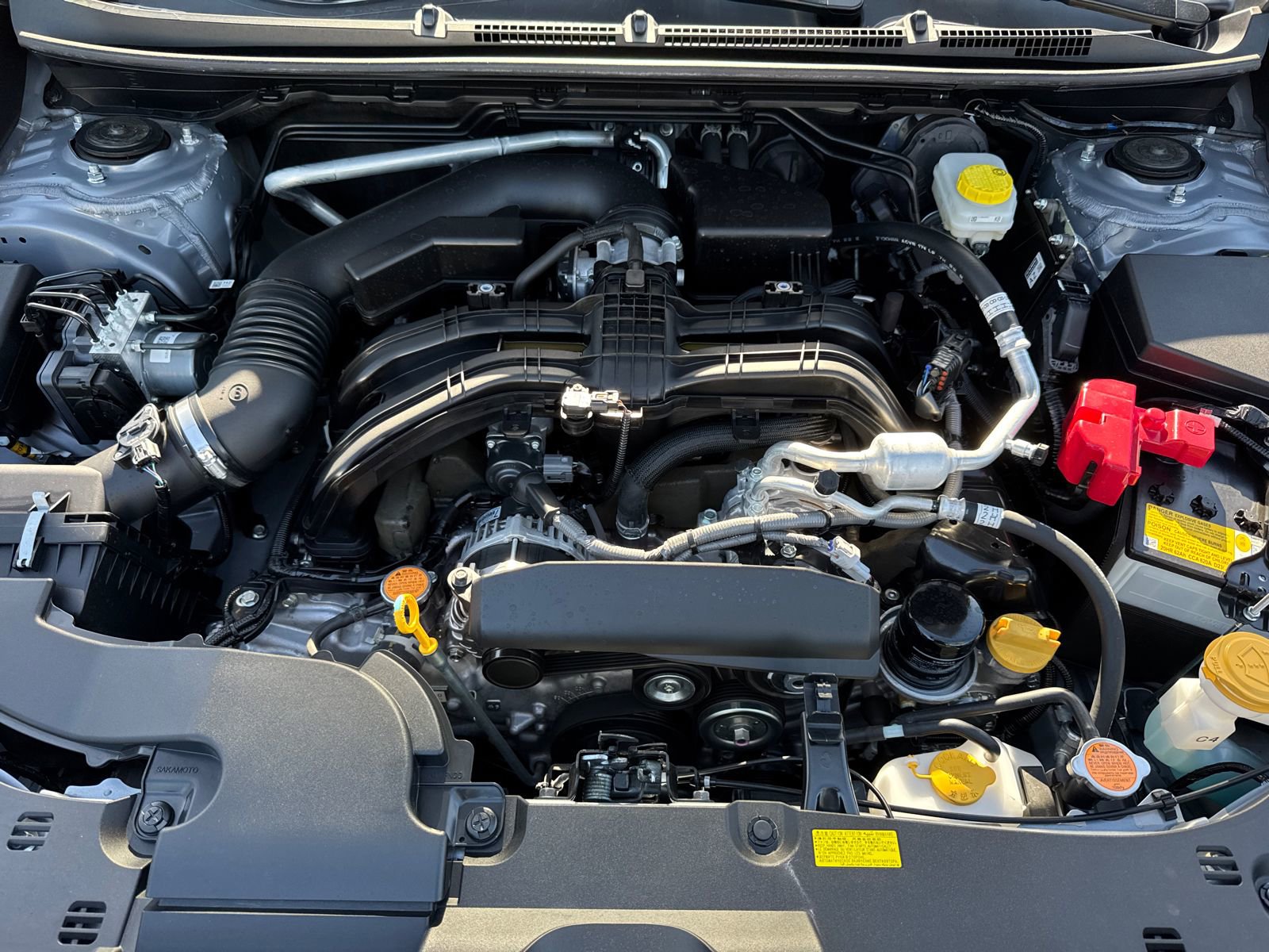 Certified 2024 Subaru Impreza RS w/ Popular Package #1 image 6