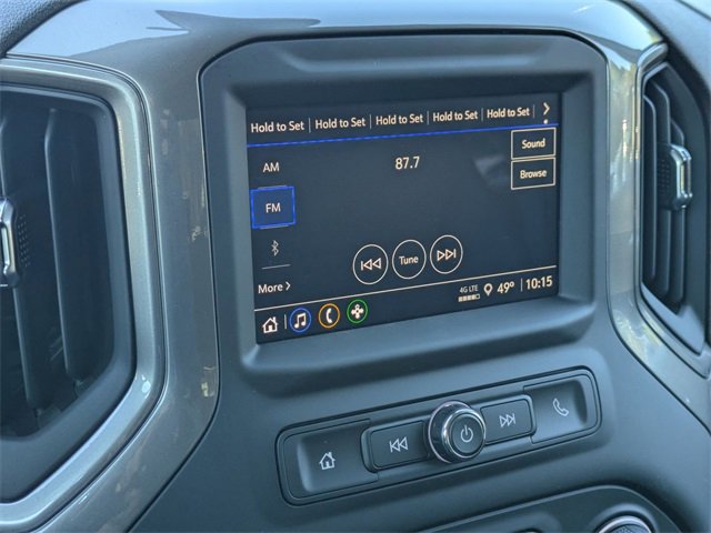 New 2026 Chevrolet Silverado 1500 W/T w/ WT Convenience Package image 14