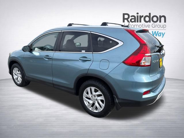 Used 2015 Honda CR-V EX-L image 6