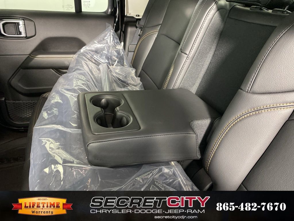 New 2026 Jeep Gladiator Sport image 30