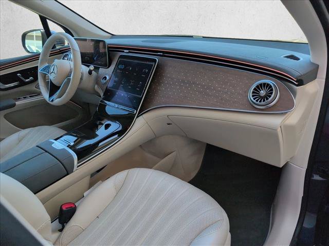 Certified 2023 Mercedes-Benz EQS 450+ SUV image 24
