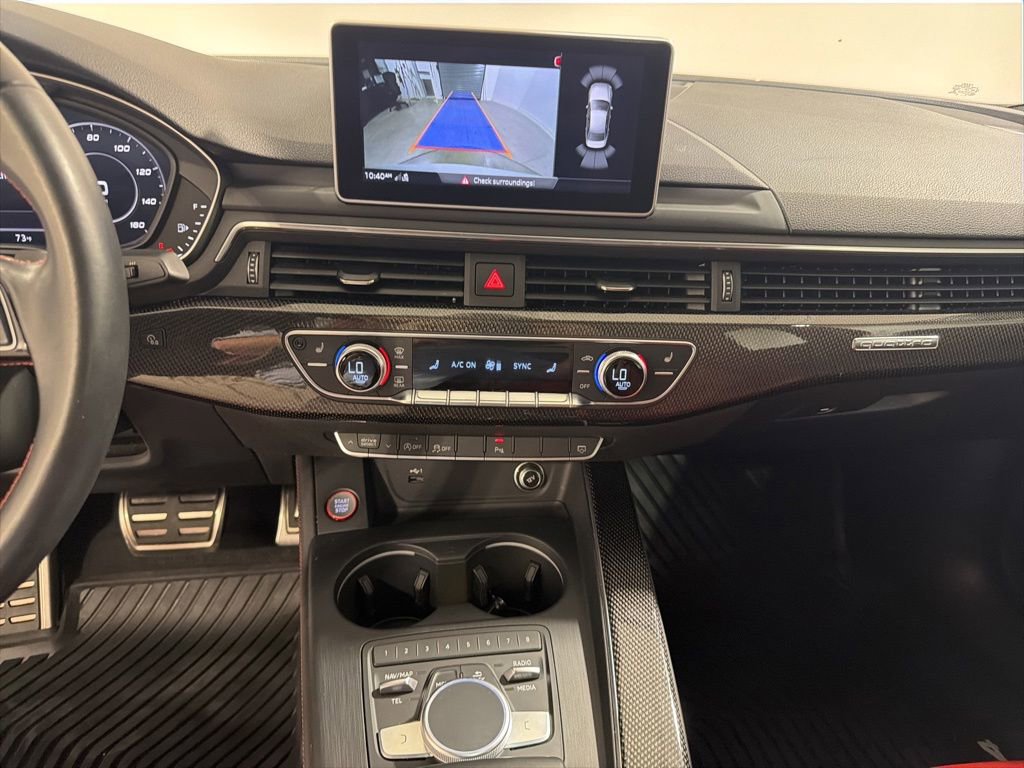 Used 2019 Audi S4 Premium Plus w/ Premium Plus Package AWD/4WD image 16