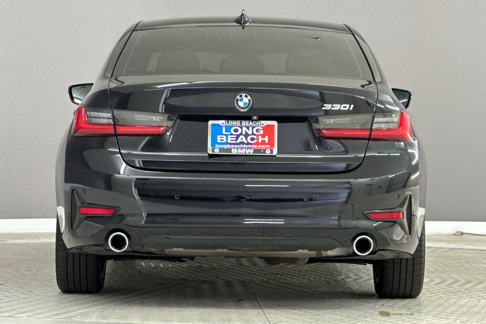 Used 2019 BMW 330i Sedan w/ Convenience Package RWD image 9