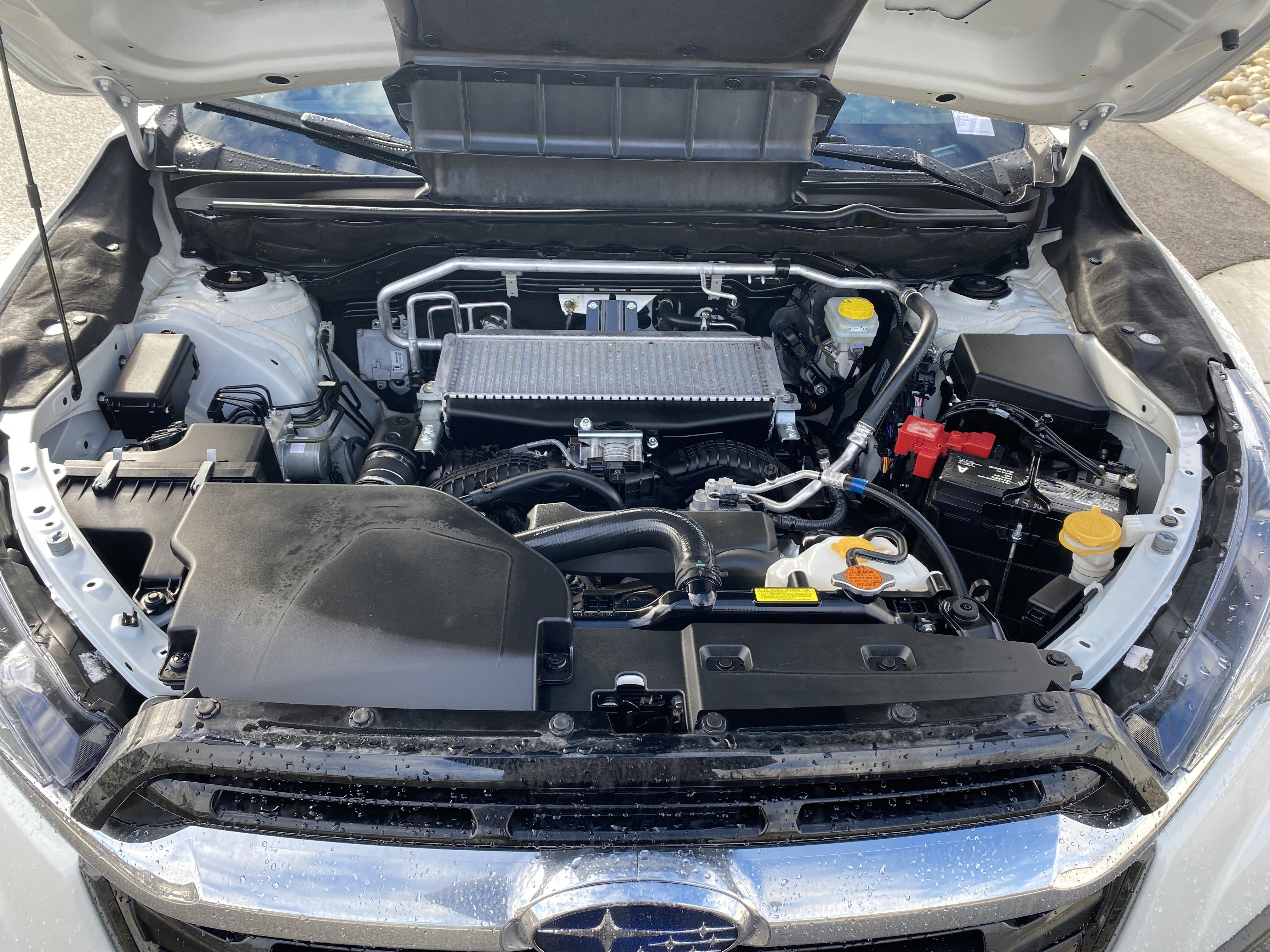 Used 2024 Subaru Ascent 8-Passenger image 24