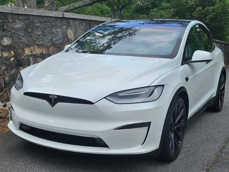 Used 2023 Tesla Model X Plaid AWD/4WD image 15