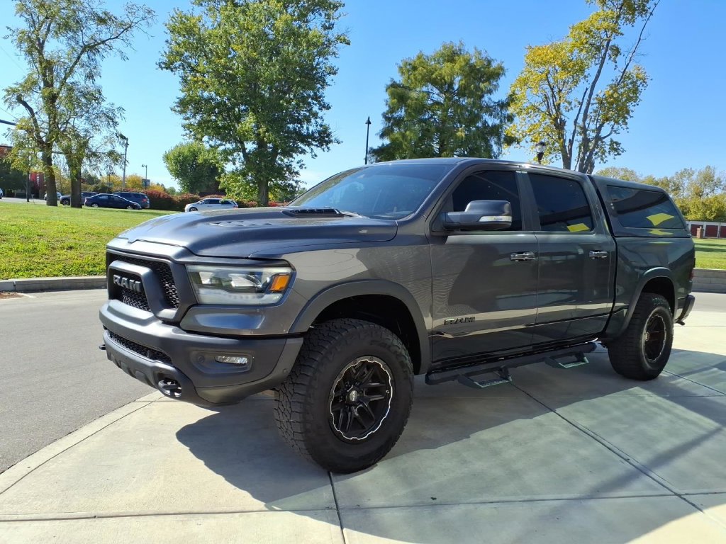 Used 2021 RAM 1500 Rebel w/ Rebel Level 2 Equipment Group AWD/4WD image 3