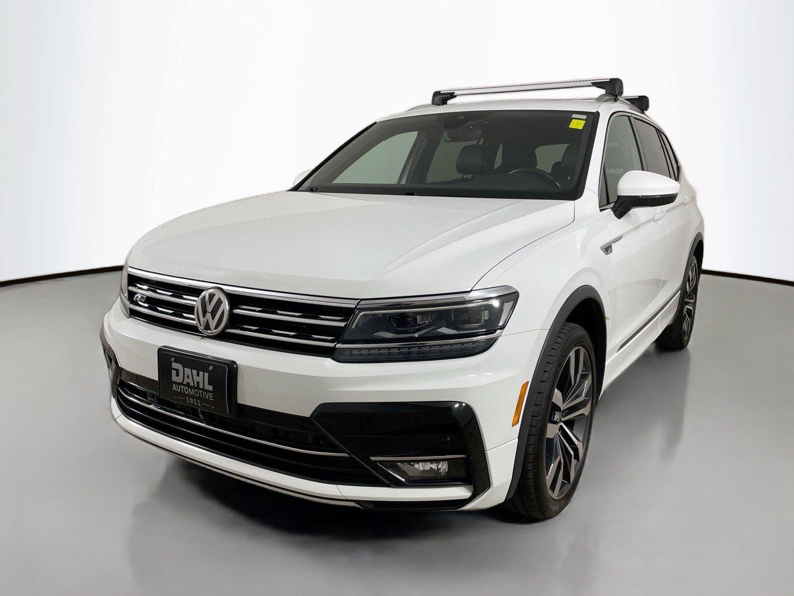 Used 2019 Volkswagen Tiguan SEL Premium R-Line AWD/4WD image 4