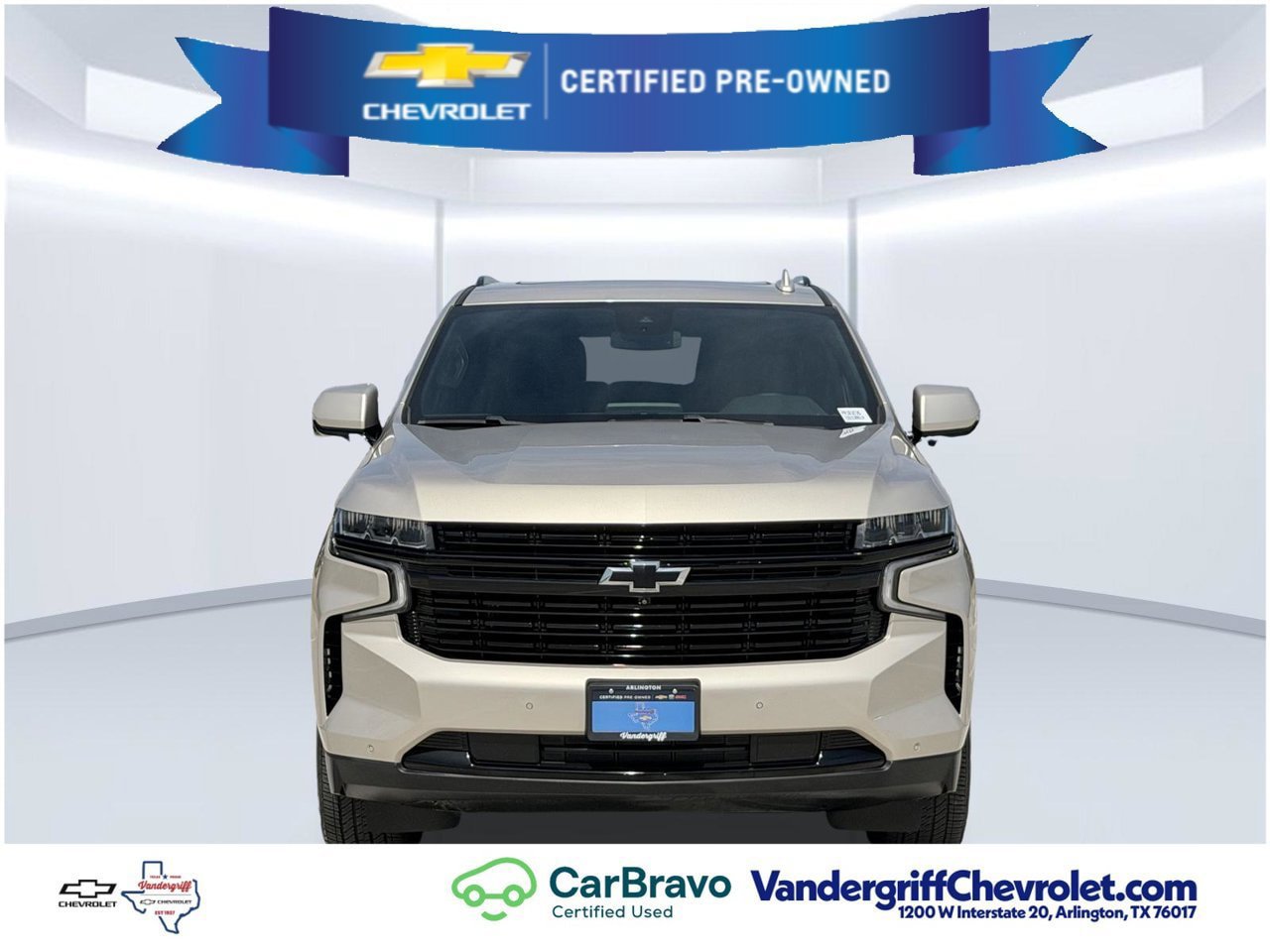 Certified 2023 Chevrolet Suburban RST w/ Luxury Package AWD/4WD image 5