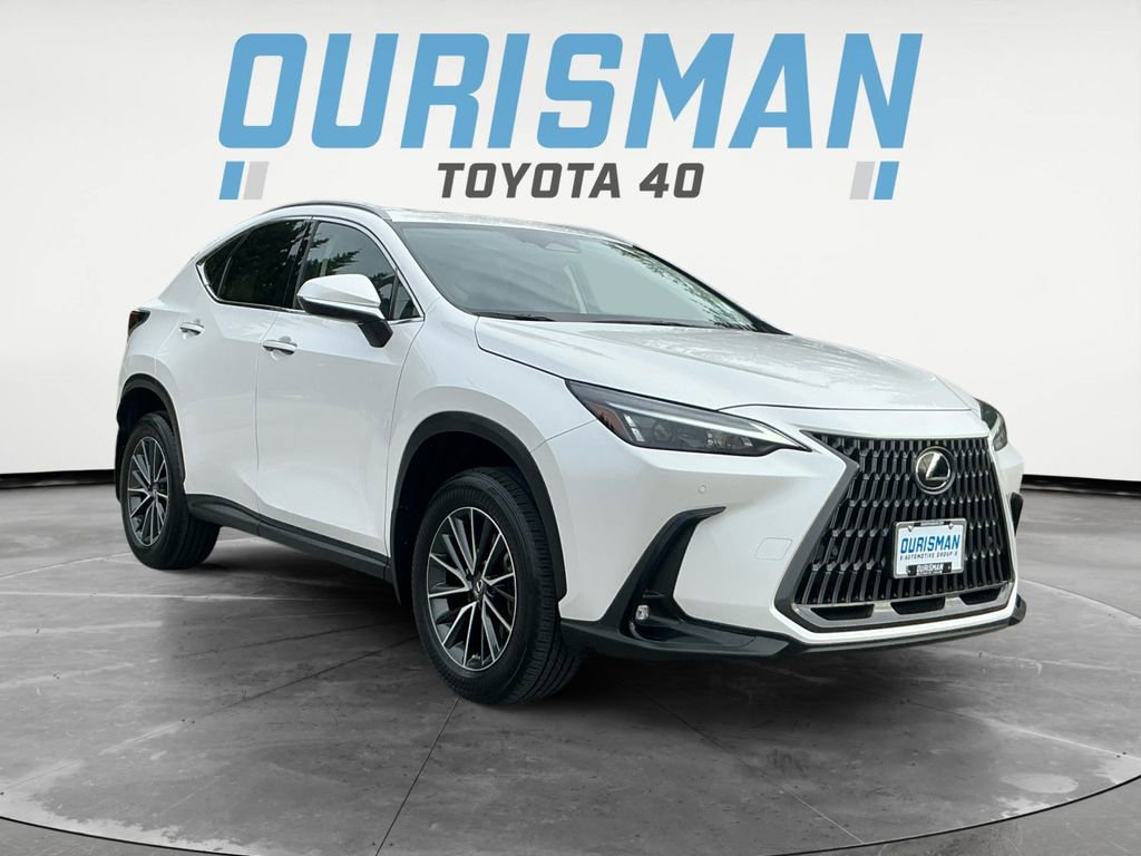 Used 2023 Lexus NX 350 AWD w/ Premium Package