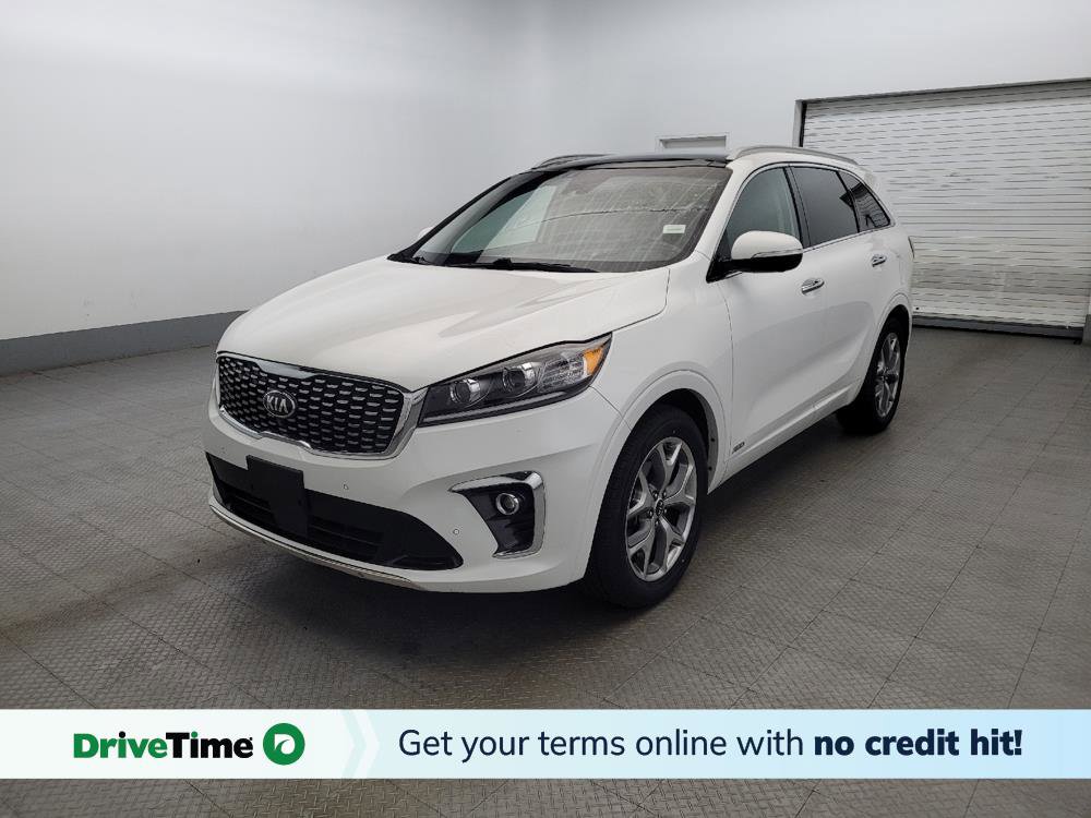 Used 2020 Kia Sorento SX