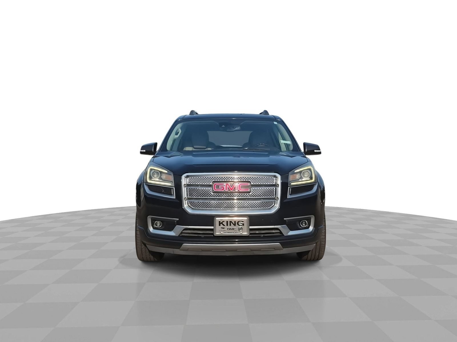 Certified 2014 GMC Acadia Denali AWD/4WD image 3