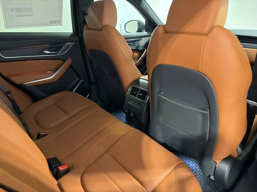 New 2026 Jaguar F-PACE R-Dynamic S AWD/4WD image 27