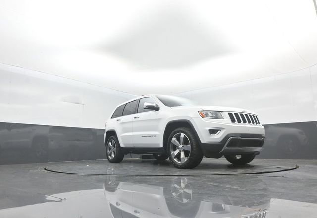Used 2015 Jeep Grand Cherokee Limited image 25