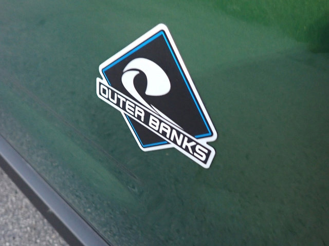 Used 2024 Ford Bronco Sport Outer Banks image 11