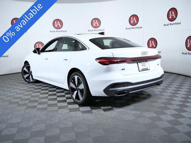 New 2025 Audi A5 2.0T Premium Plus image 6