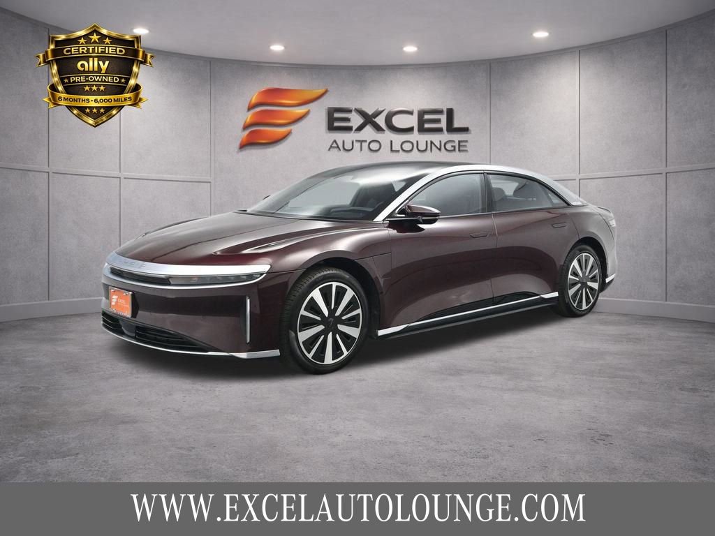 Used 2024 Lucid Air Touring