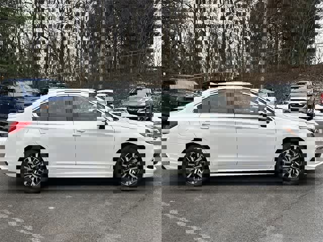 Used 2019 Subaru Legacy 2.5i Premium video 3