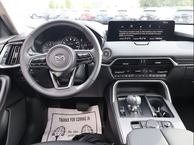 New 2026 MAZDA CX-90 3.3 Turbo w/ Preferred Package AWD/4WD image 22