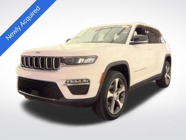 Used 2023 Jeep Grand Cherokee Limited