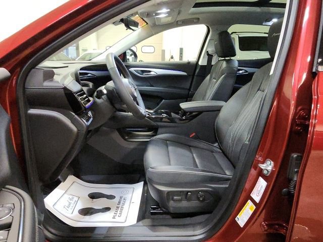 Certified 2024 Buick Envision Avenir image 11